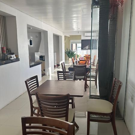 Hotel Palmeiras Santana do Livramento Eksteriør billede