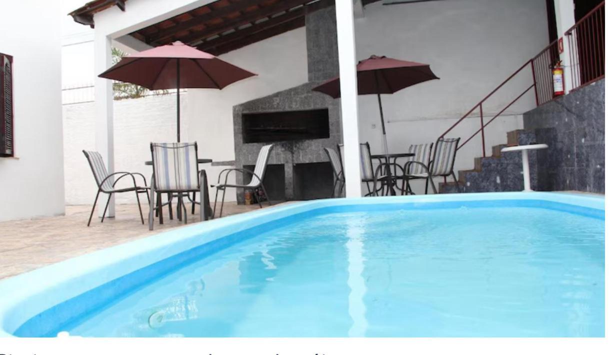 Hotel Palmeiras Santana do Livramento Eksteriør billede