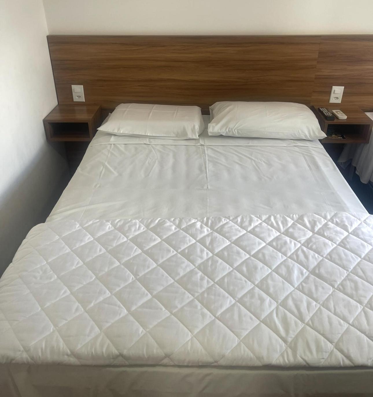 Hotel Palmeiras Santana do Livramento Eksteriør billede