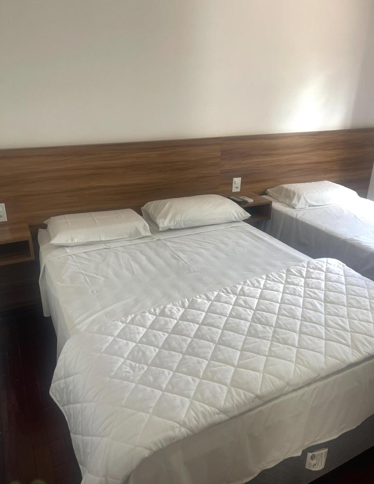 Hotel Palmeiras Santana do Livramento Eksteriør billede